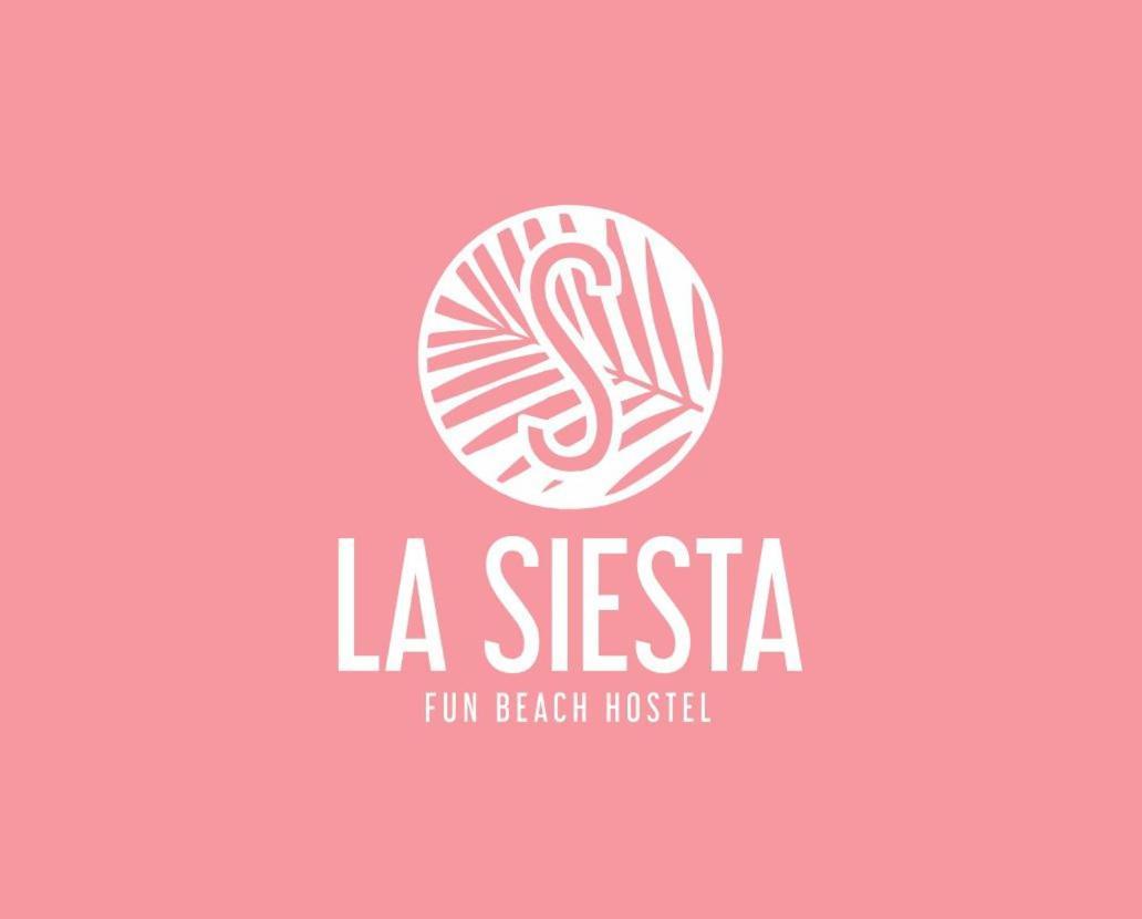 La Siesta Hostel Almarda Bagian luar foto