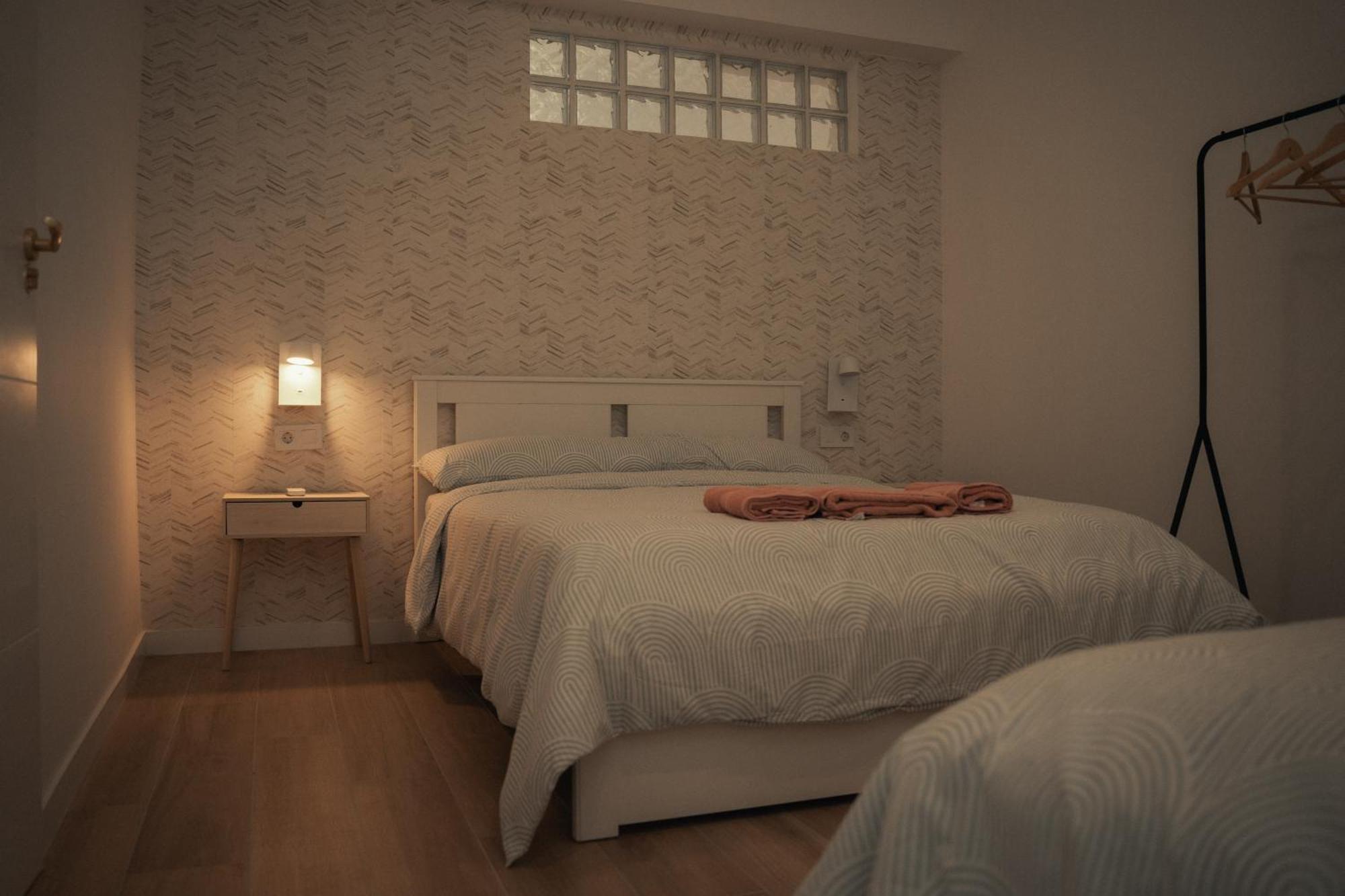 La Siesta Hostel Almarda Bagian luar foto